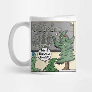 Tree + 1 Mug